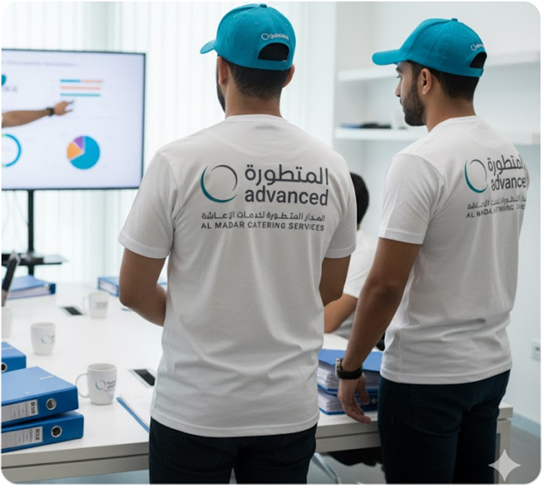 التزامنا بالتميز